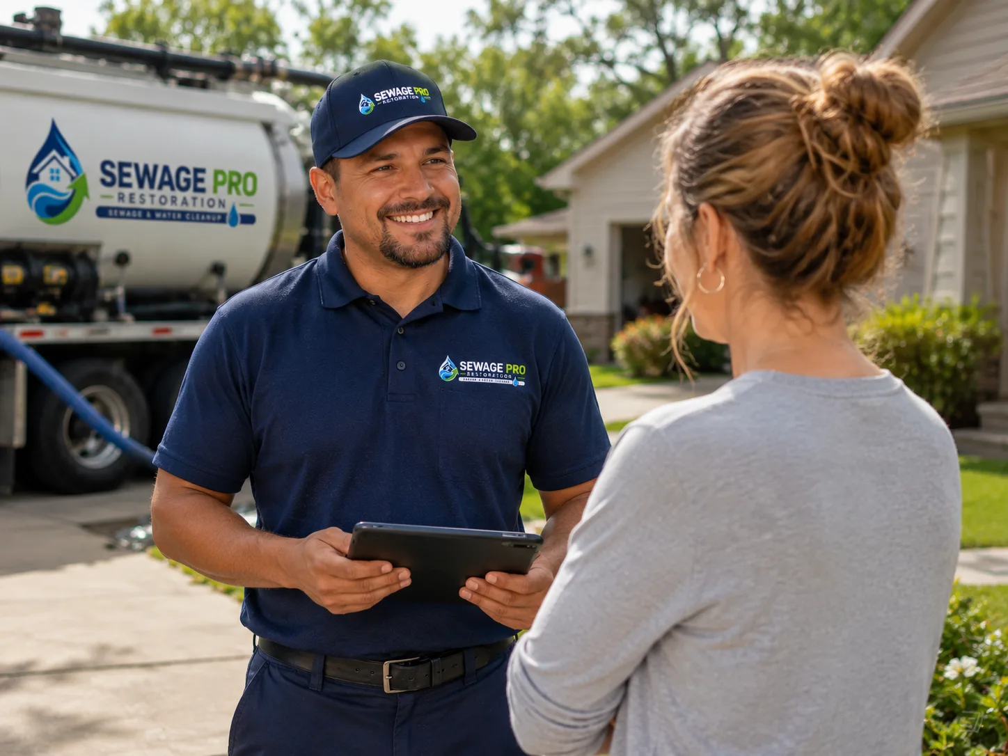 Sewage Cleanup Services Crandall, TX FAQs